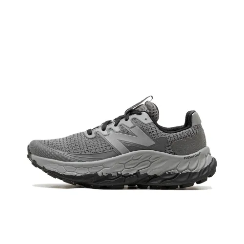 CAYL x New Balance NB Свежий Foam X More Trail V3 Low Топ Марафон Беговые кроссовки Мужской Серый