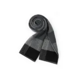 Черно-серый