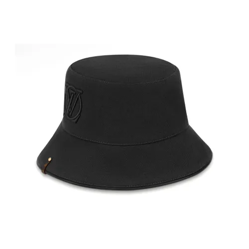 LOUIS VUITTON Городские Панамы Женские Черные