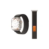 Цвет: [Титановый Золотой] второй чехол + [Черный с Серым] ремень для треккинга