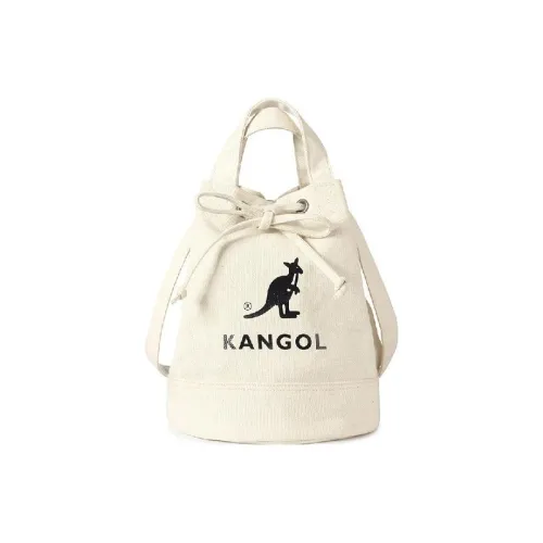 KANGOL Сумки Экрю Унисекс
