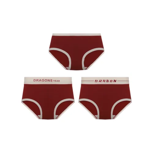 NEIZAIMIMA Благословение+Богатый Ночной+Карп кои Женские Трусики-бикини