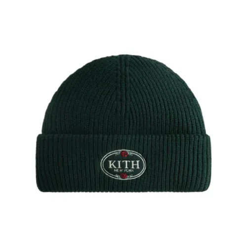 Kith Хлопок Шапки-бини Унисекс