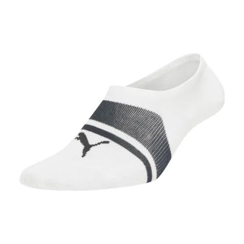 PUMA 1 шт Белые Унисекс Носки