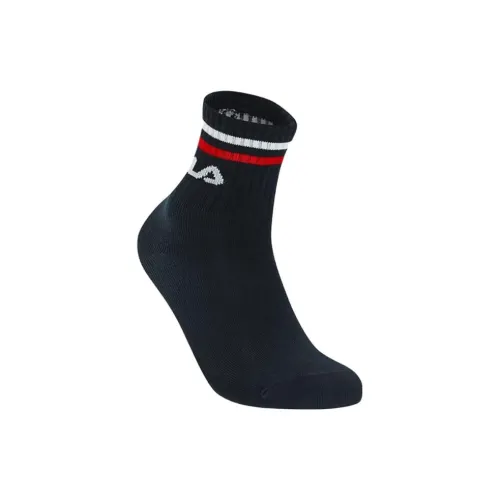 Fila Heritage Collection 1 Pack Легендарный синий Женские Носки до икры MID