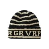 Черно-бежевый