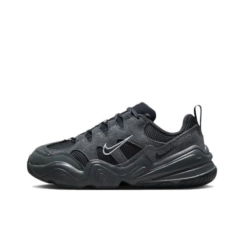 Nike Tech Hera Повседневный Низкий Топ Anthracite Женские