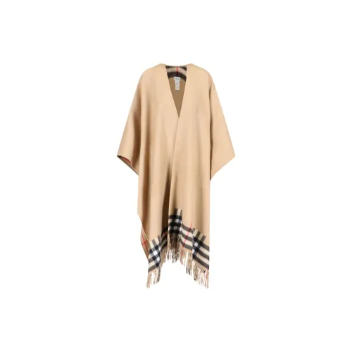 Burberry Шерсть Шали Женские