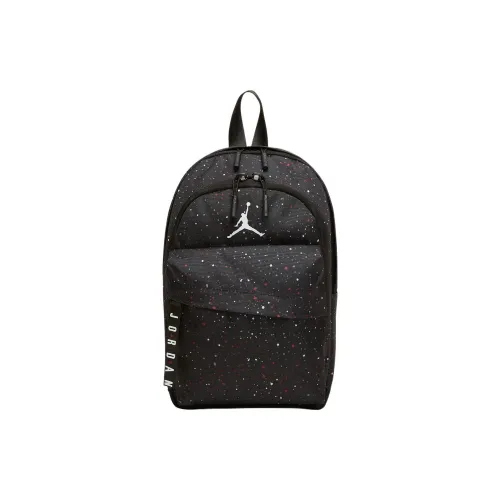 Jordan Рюкзаки Black Unisex