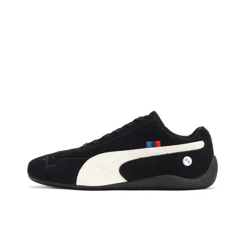PUMA Speedcat Collection Тренировочные Кроссовки Низкие Черные Унисекс