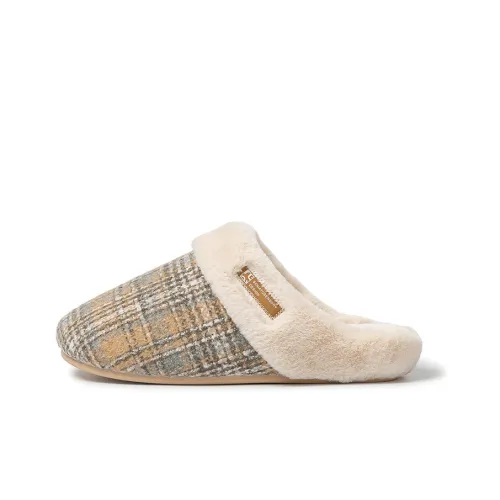 Far Port Домашние тапочки 3,5 см Унисекс