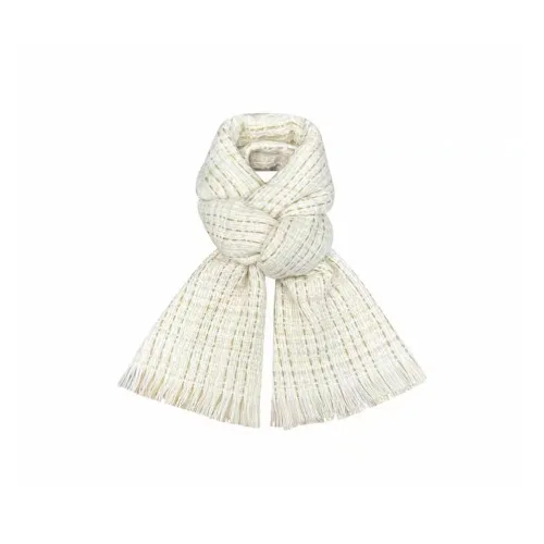 IOTS Полиэстер Трикотаж Шарфы Женские