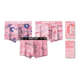 3 Pack (Розовый Розовый + Розовый Синий + Розовый)