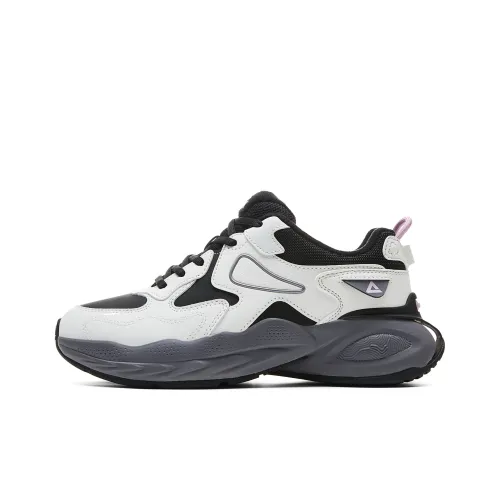 PEAK State Pole Термический Низкий Топ Casual Женский Бежевый Черный