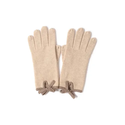 BOHOBOCO Кашемир Вязаные Перчатки Женские