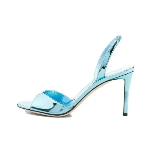 Giuseppe Zanotti GZ One Ремешок Сандалии 9 см Женские Синие