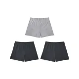 3 шт (Черный + Черный + Светло-серый)