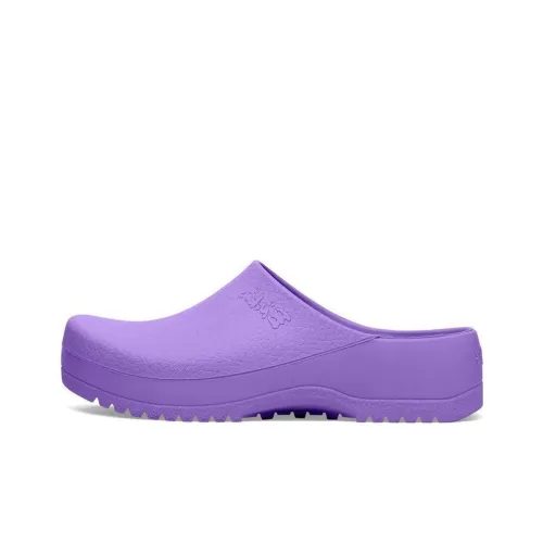 Birkenstock Повседневная обувь Женская Фиолетовая Стандартная