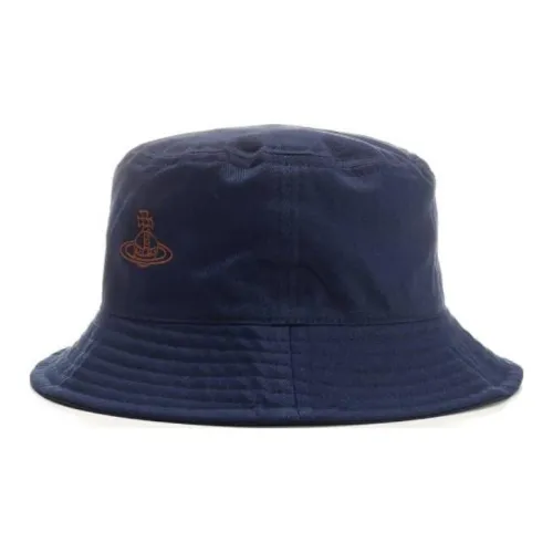 Vivienne Westwood Cotton Bucket Hats Мужской