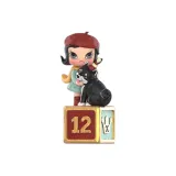 Подтвержденная версия модели - двенадцать лет с тобой (первичный цвет версия) (развертывание и снятие упаковки)