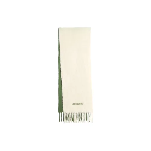Jacquemus Wool Knit Шарфы Унисекс
