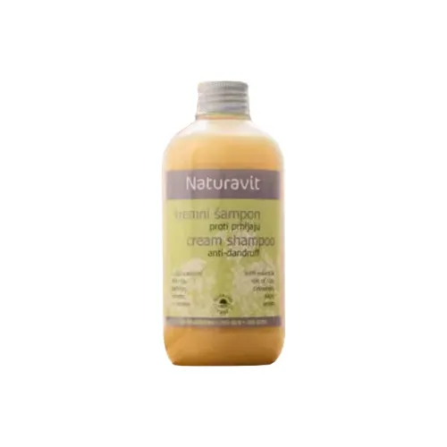 NATURAVIT Shampoo / Shampoo Soap