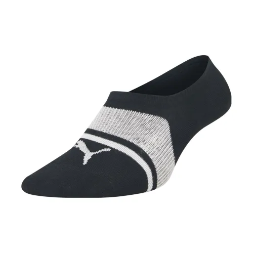 PUMA 1 шт Черные Унисекс Носки