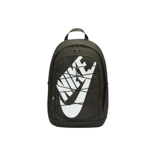 Nike Hayward Ткань Рюкзак Стандартный Унисекс Секвойя Зеленый Секвойя Зеленый Светло-Зеленый
