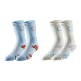 2 шт. Мороженое (Синий + Розовый)