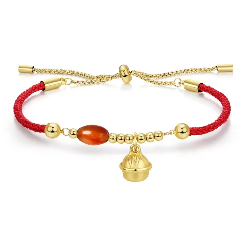 STYLEJING Браслеты из агата для женщин