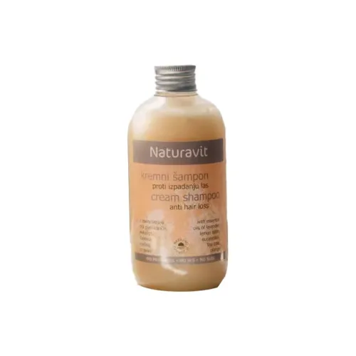 NATURAVIT Shampoo / Shampoo Soap