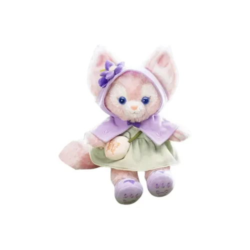 Disney Линабелл Dreaming Спина К Куклам Плюшевая кукла Трубы Высокие