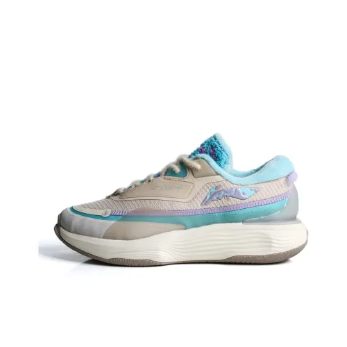 ЛИНЕЙКА SOFT WARM Амортизация Износостойкий Низкий Топ Casual Женский Пыльный хаки