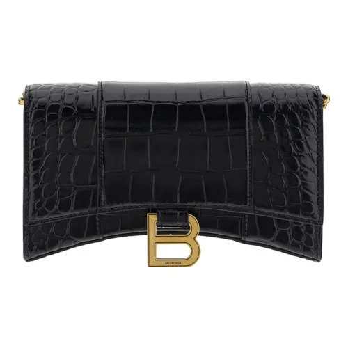 BALENCIAGA Hourglass Сумки через плечо Женские