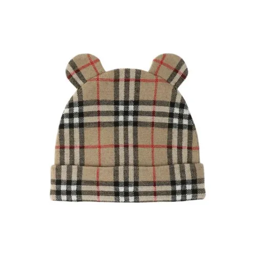Burberry Вязаные Шапки Kids