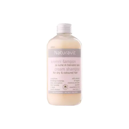 NATURAVIT Shampoo / Shampoo Soap