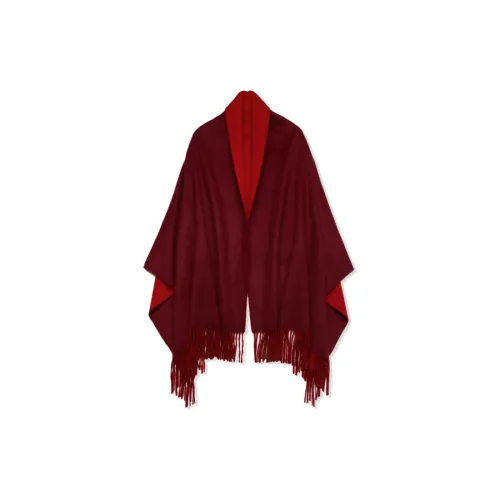 CH＇IN MELODY Кашемир Палантины Унисекс