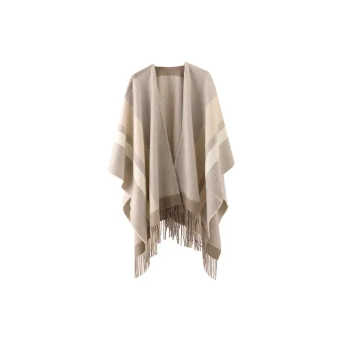 BOHOBOCO Шерсть Палантины Женские