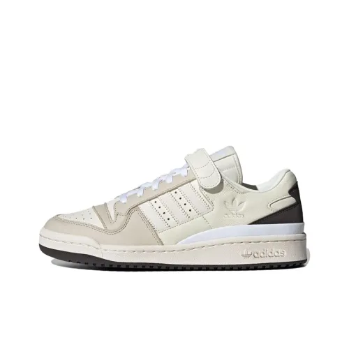 Adidas Originals FORUM 84 Low Топ Скейтборд Кроссовки Мужские Бежевые