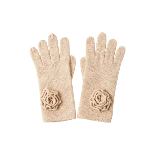 BOHOBOCO Кашемир Вязаные Перчатки Женские