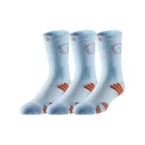 3 шт. Мороженое (синие)