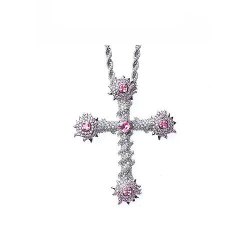 LUXTA Медный Циркон Подвески Унисекс