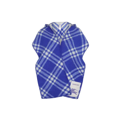 Burberry Шерсть Шали Унисекс