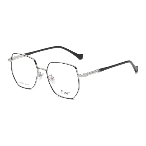 Prsr Металл Нерегулярная форма Оправы для очков Женские