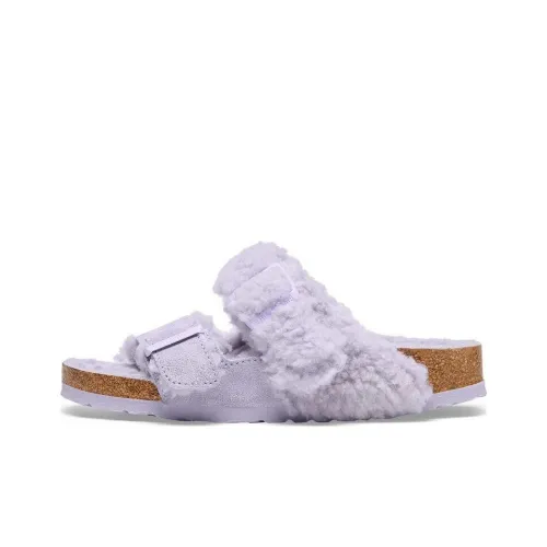 Birkenstock Шлепанцы Женские Mist Purple Narrow Version