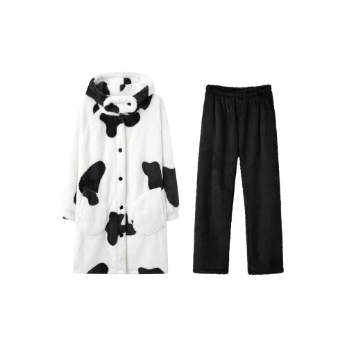 Redu Белый Женские Пижамные Комплекты