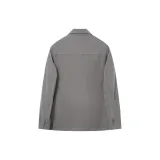 Gray (Включает брошь + белая футболка)
