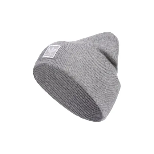 Adidas Акриловые шапки-бини Unisex Light Серый