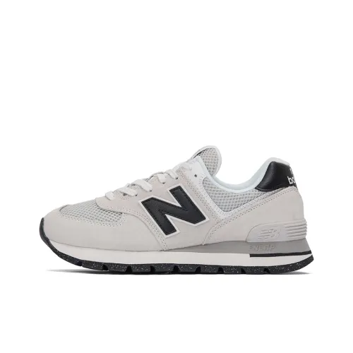 New Balance NB 574 Casual Low Top Серый Унисекс