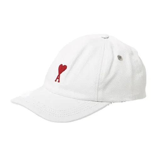 AMIPARIS Хлопковые кепки Женские Белые